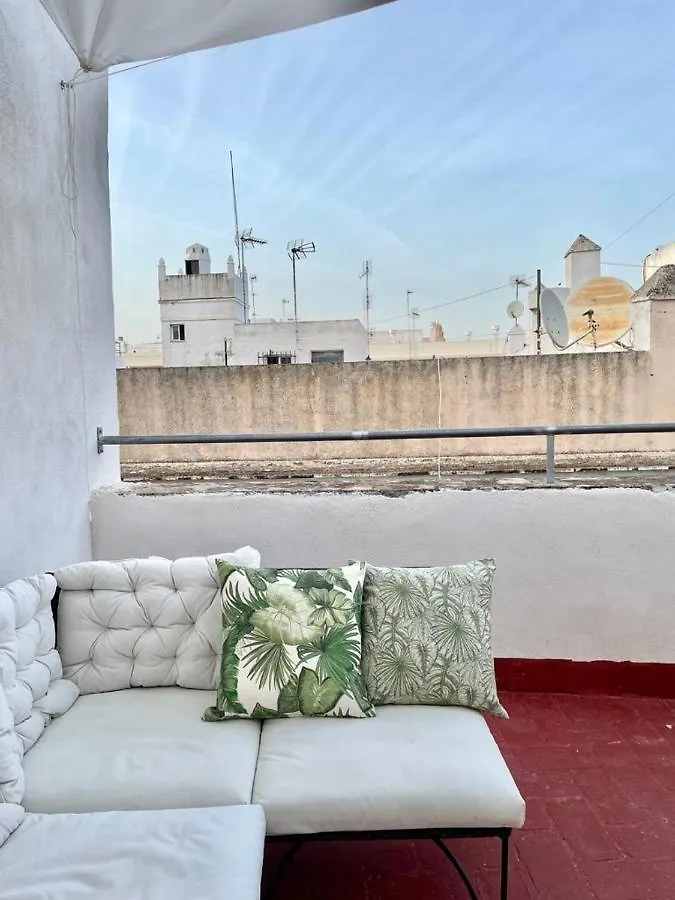 Apartamentos La Selva - Rafael De La Viesca Cadiz Apartment