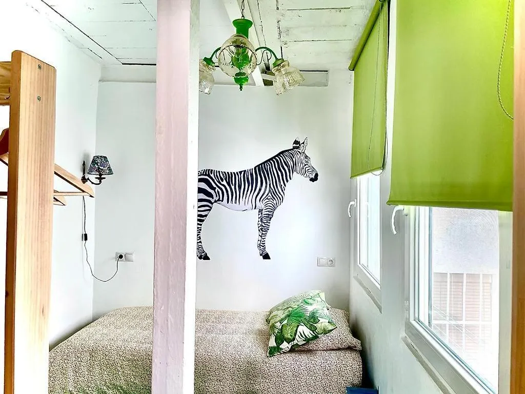 Apartamentos La Selva - Rafael De La Viesca Cadiz