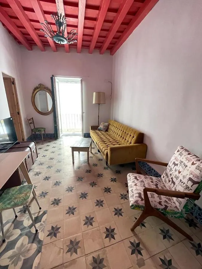 Apartamentos La Selva - Rafael De La Viesca Cadiz