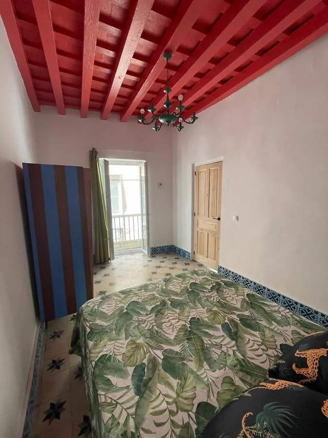 아파트 Apartamentos La Selva - Rafael De La Viesca 카디스