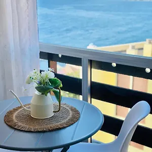 Vistas Al Mar Apartamento Candelaria
