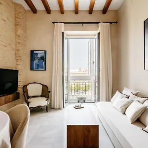 Apartment Inncadizpalacio Apolo, Cadiz