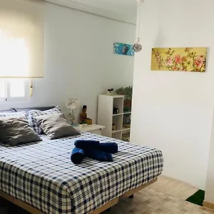 Apartment Atico Playa, Cadiz