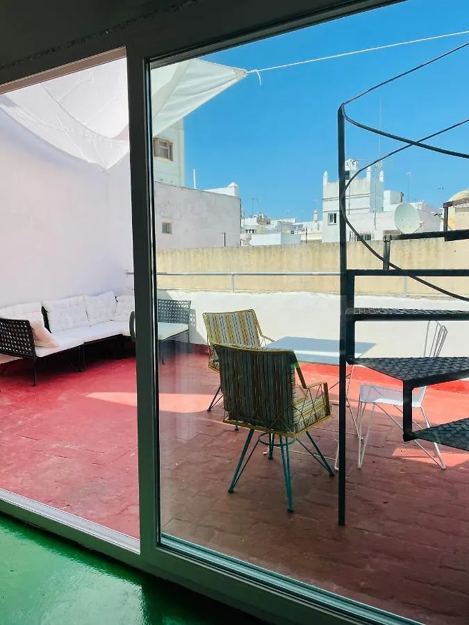 Apartamentos La Selva - Rafael De La Viesca Cadiz Spain