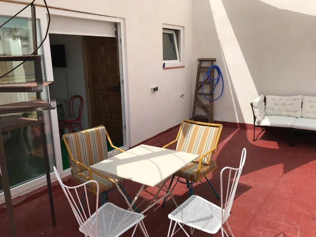 Apartamentos La Selva - Rafael De La Viesca Cadiz Spain