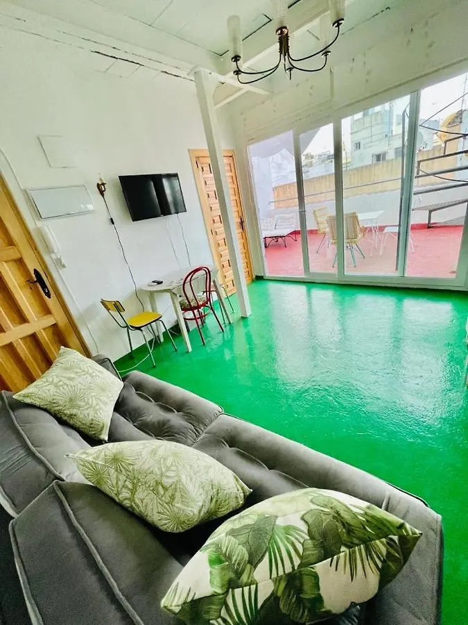 Apartamentos La Selva - Rafael De La Viesca Cadiz Apartment